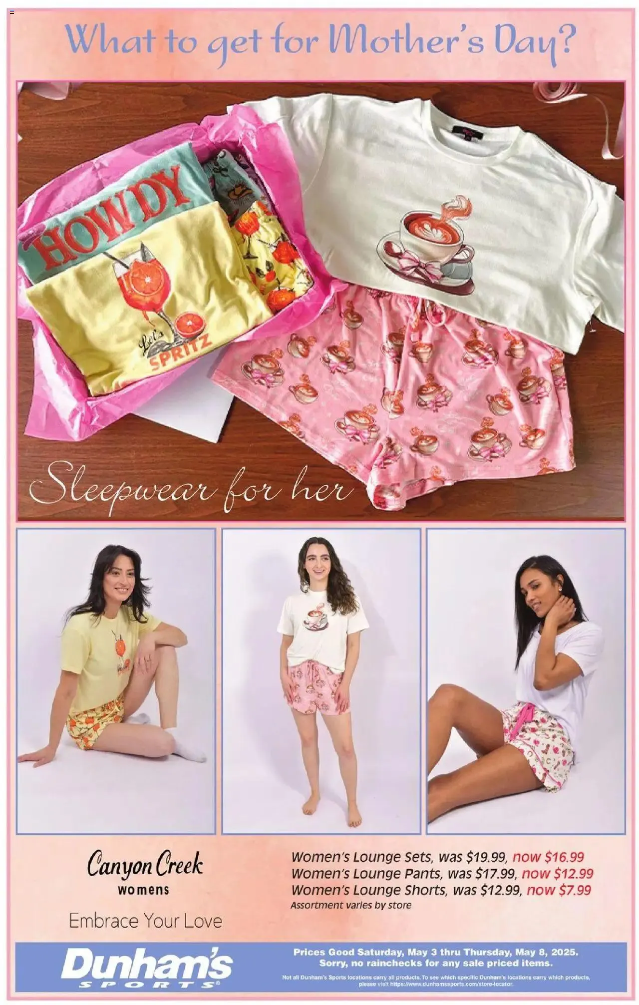 Weekly ad Dunham's Sports Weekly Ad from May 3 to May 8 2025 - Page 4