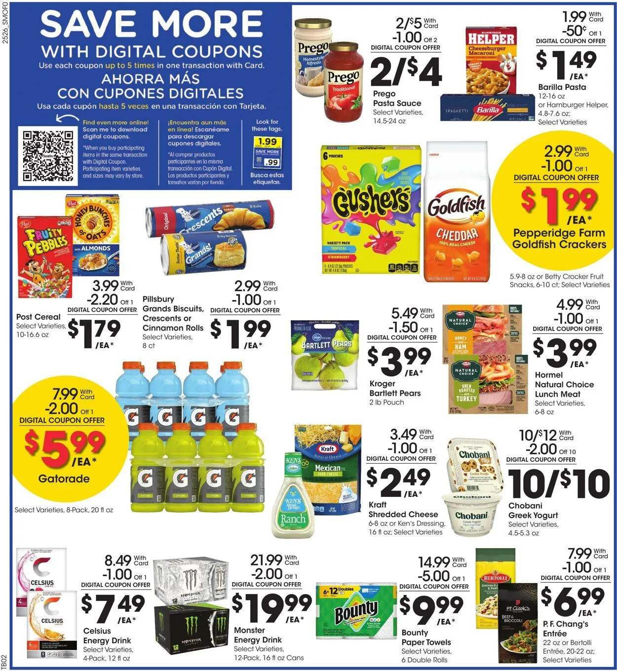 Weekly ad Smith's Current weekly ad from July 30 to August 5 2025 - Page 4