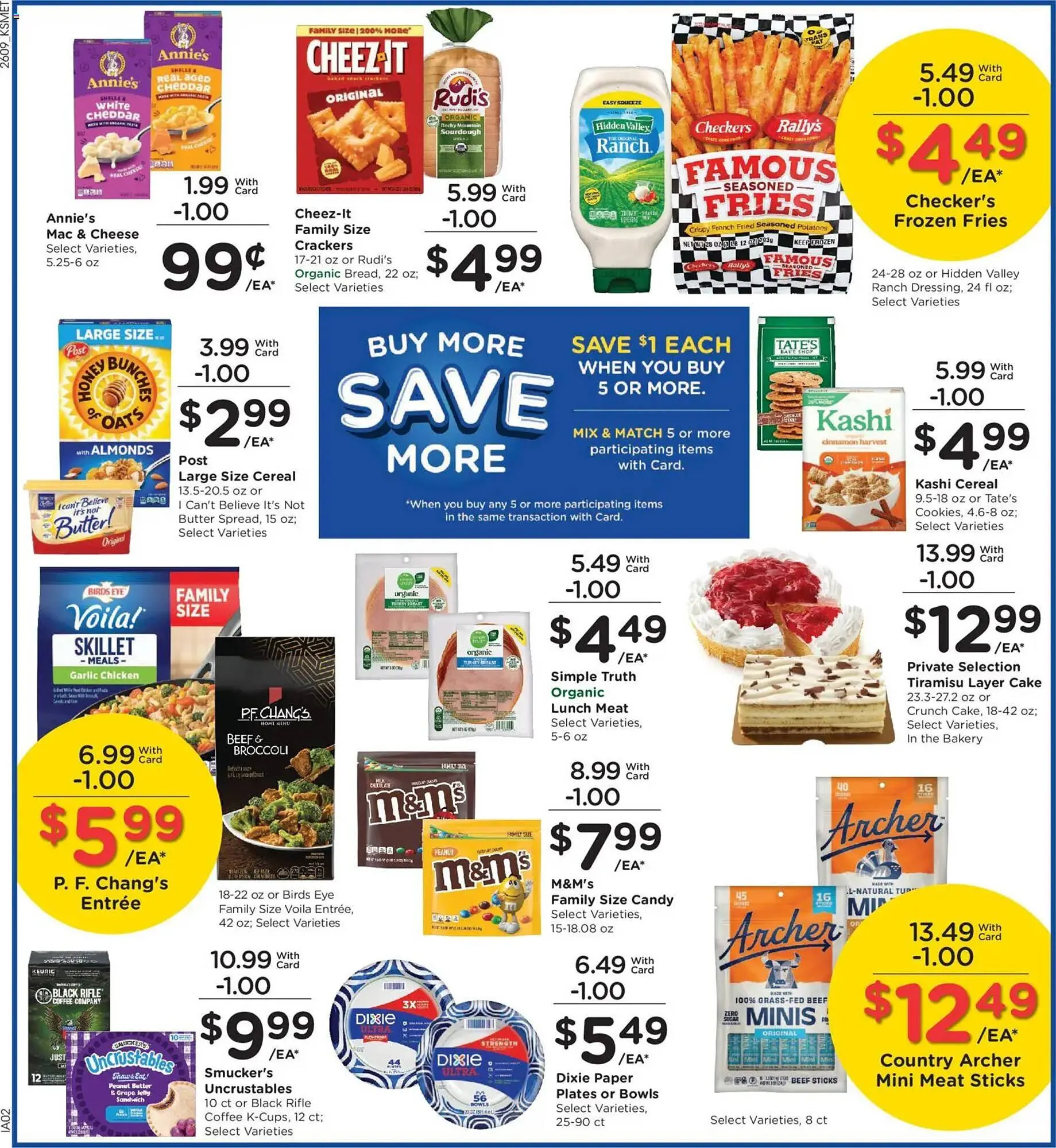 Weekly ad King Soopers weekly ad from April 1 to April 8 2026 - Page 9
