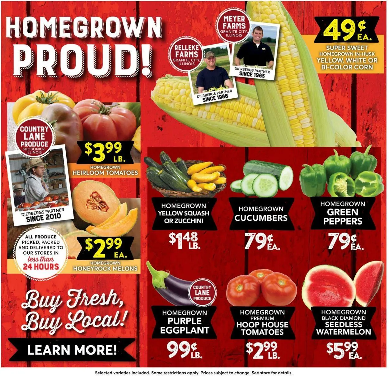 Weekly ad Dierbergs from August 5 to August 11 2025 - Page 6