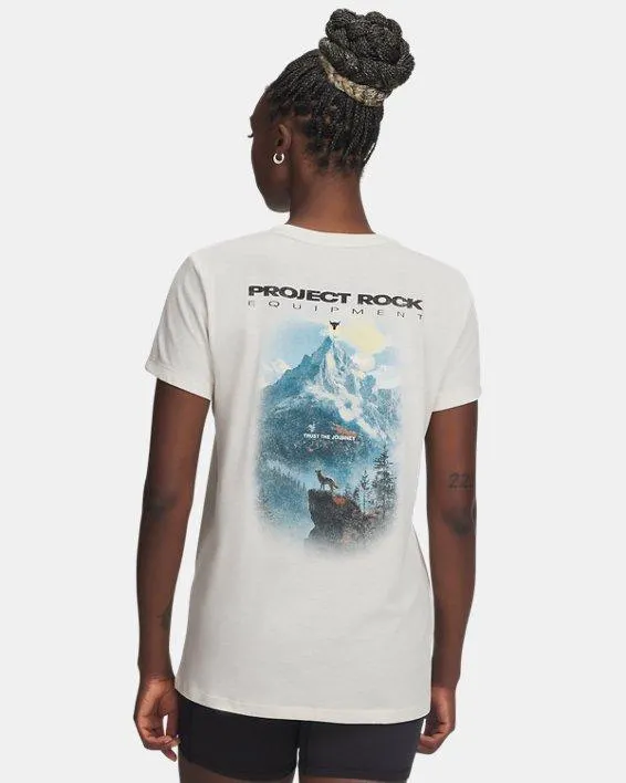 Project Rock Graphic