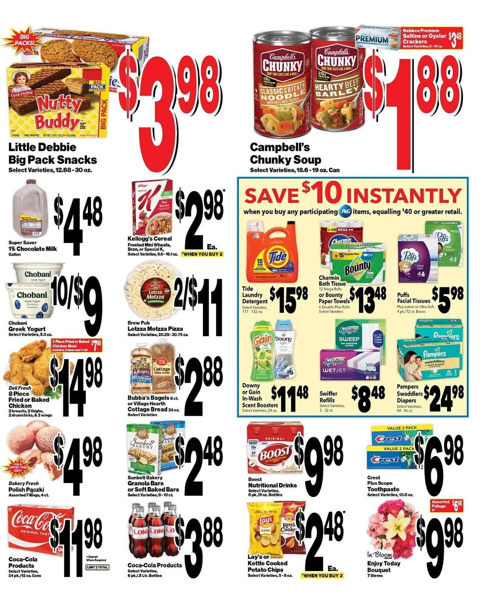 Weekly ad Super Saver weekly ad from January 7 to January 13 2026 - Page 3