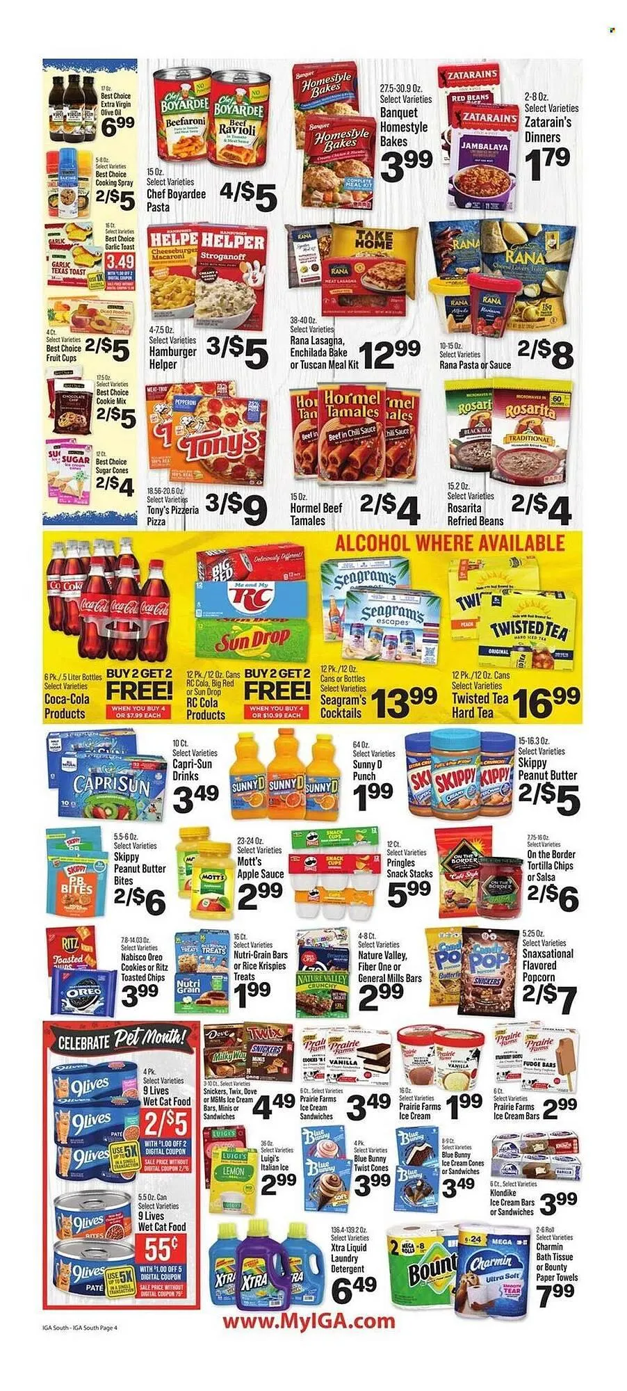 Weekly ad IGA weekly ad from May 6 to May 12 2026 - Page 5