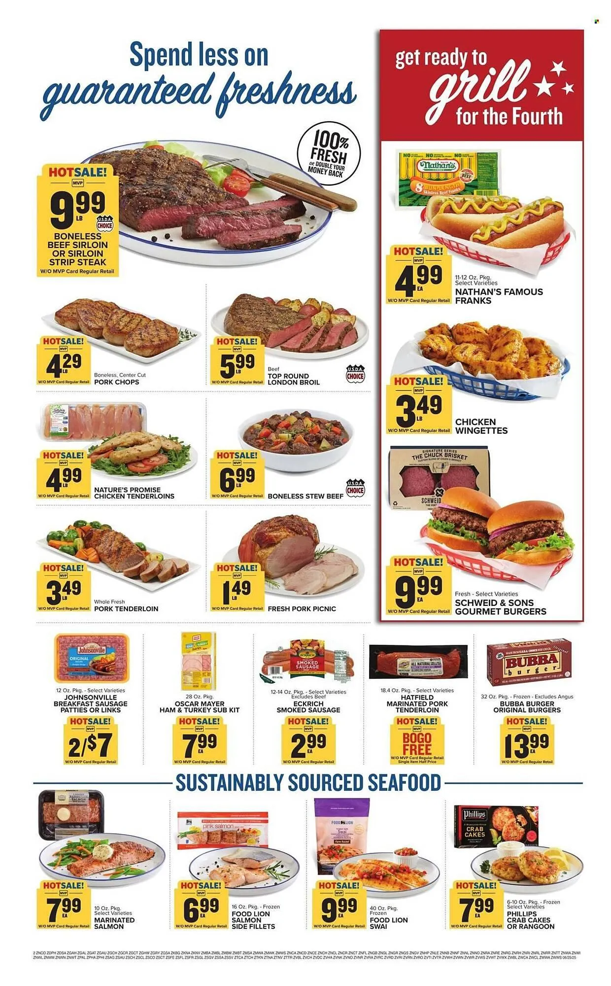 Weekly ad Food Lion Weekly Ad from June 25 to July 1 2025 - Page 2