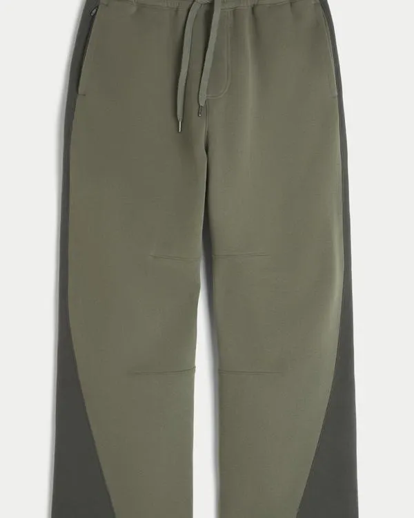 Hollister x Crocs Super Baggy Sweatpants