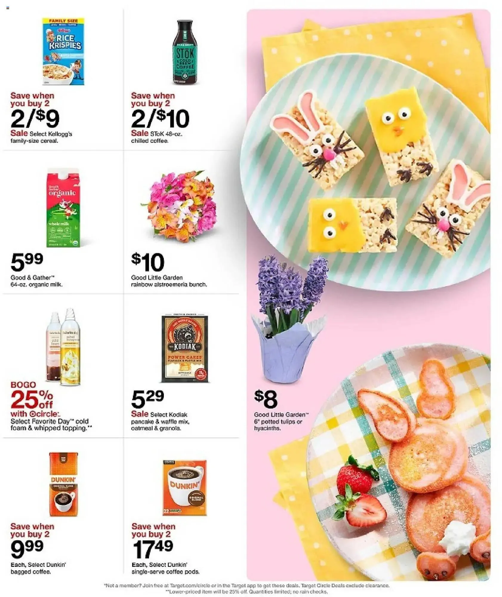 Weekly ad Target weekly ad from March 22 to March 29 2026 - Page 16