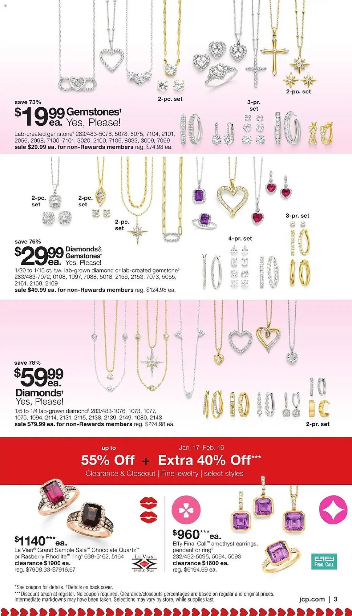 Weekly ad JC Penney weekly ad from January 17 to February 17 2026 - Page 2