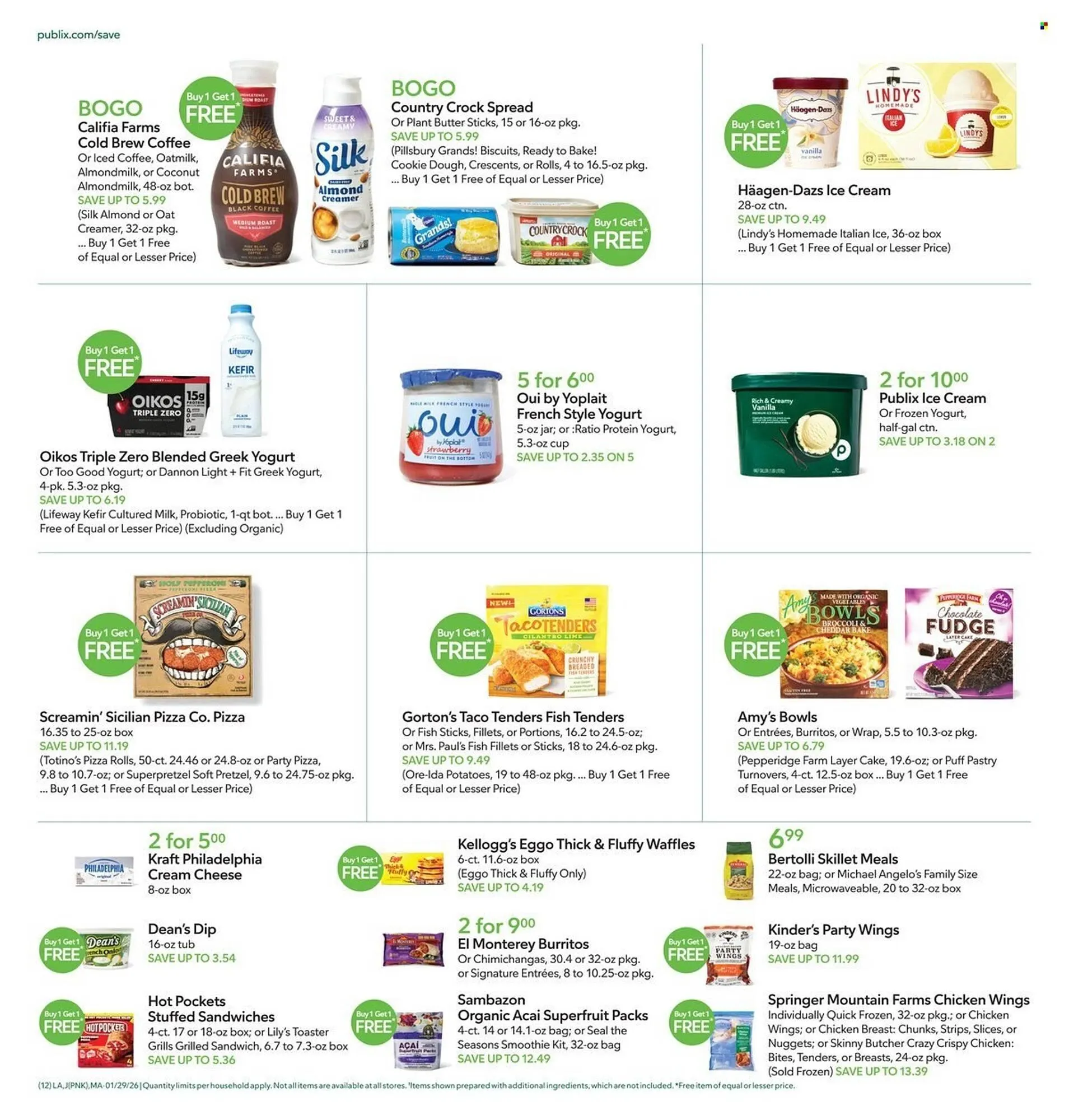 Weekly ad Publix weekly ad from January 29 to February 4 2026 - Page 12