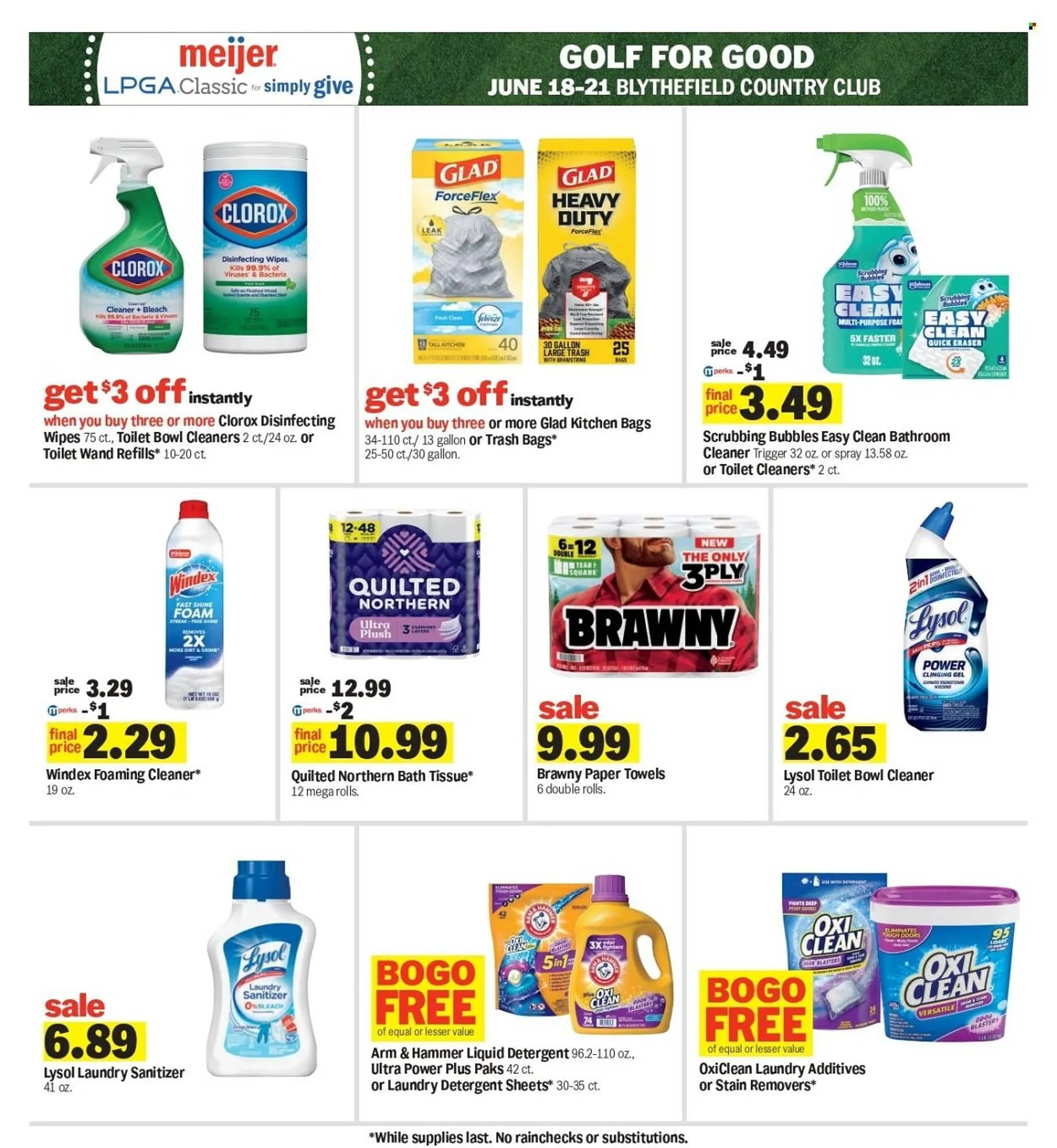 Weekly ad Meijer weekly ad from June 10 to June 16 2026 - Page 31