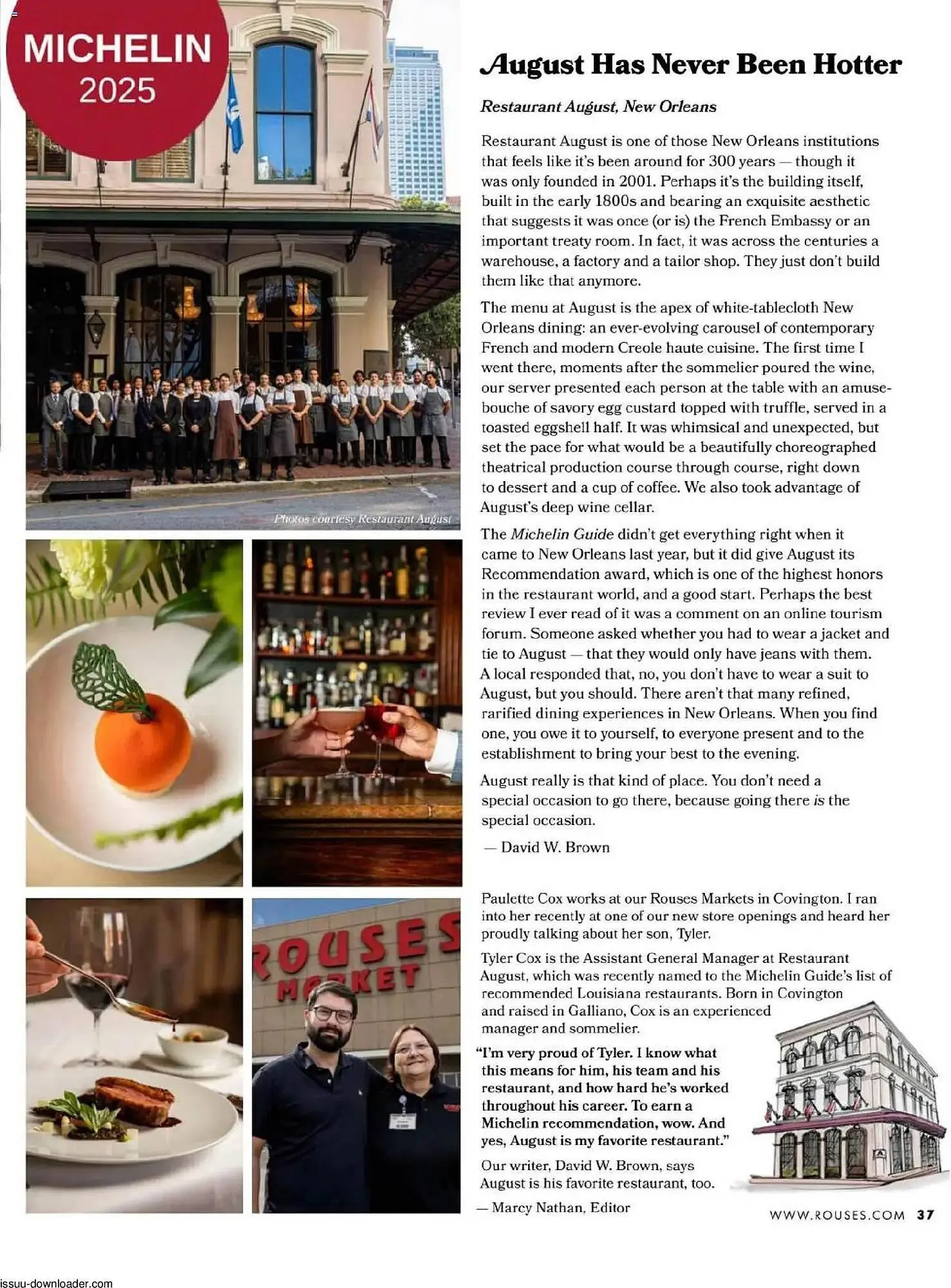Weekly ad Rouses weekly ad from April 6 to July 7 2026 - Page 39