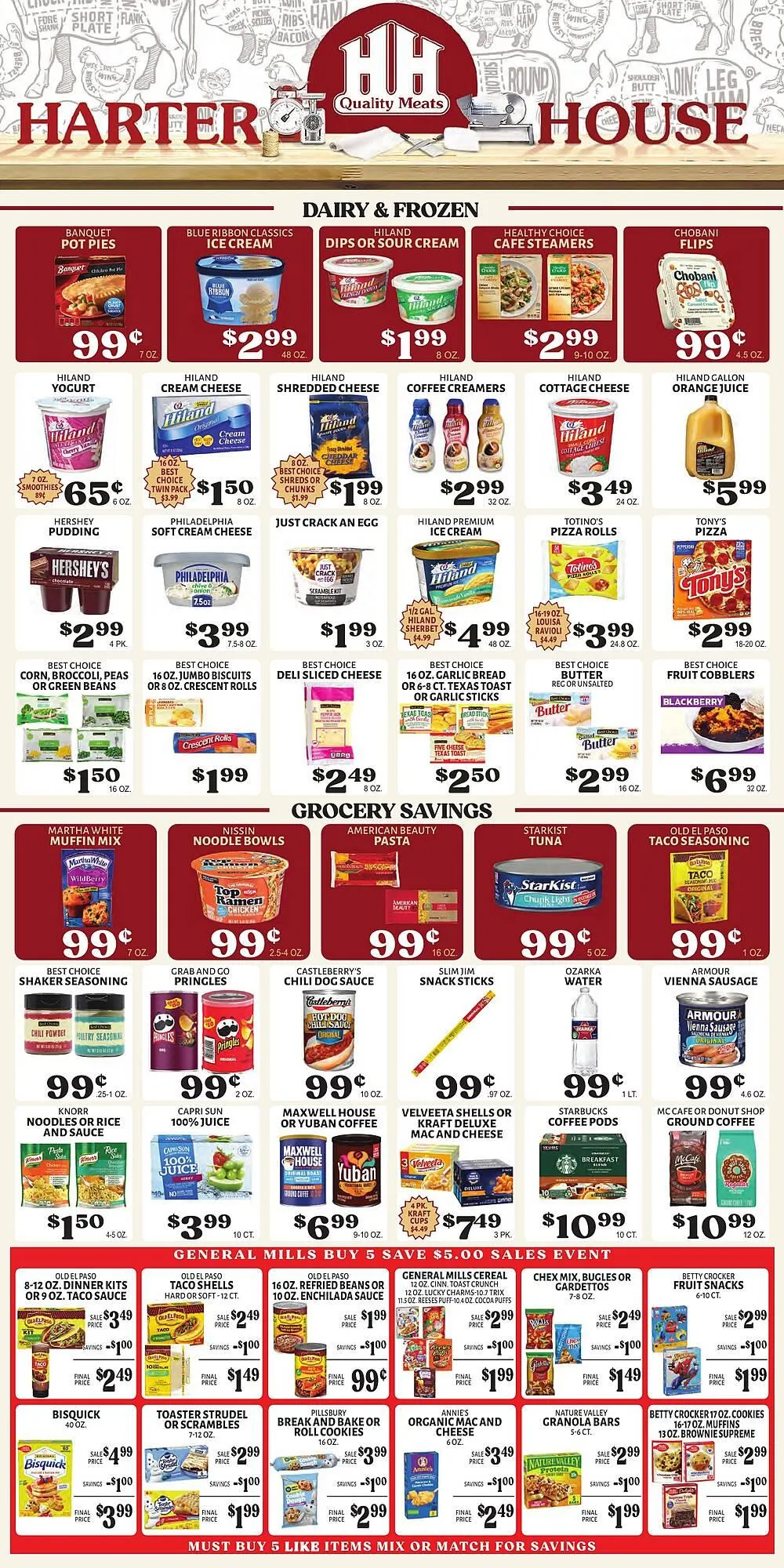 Weekly ad Harter House weekly ad from April 8 to April 14 2026 - Page 2