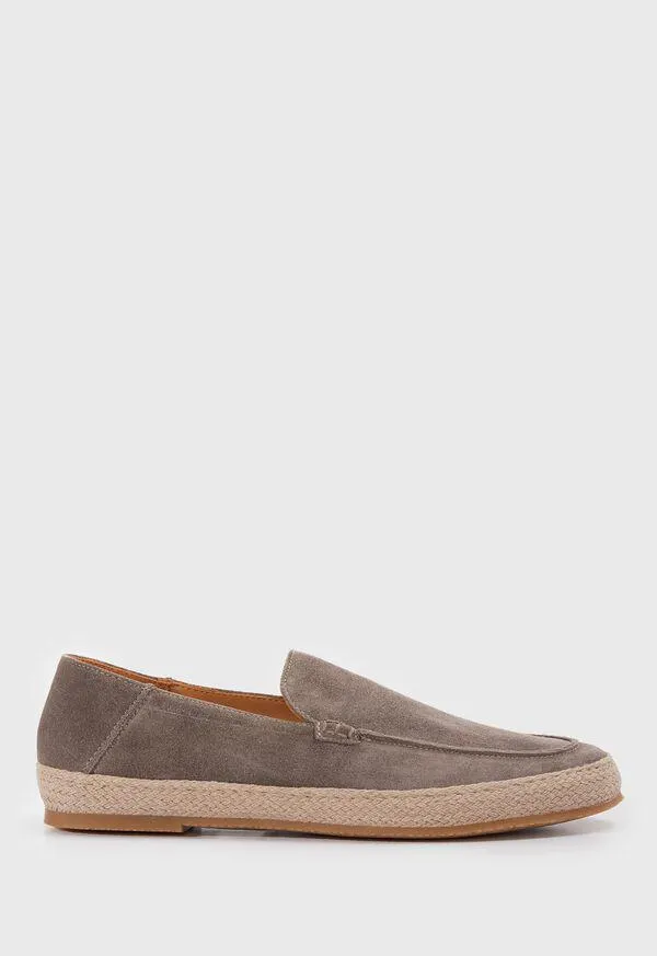 St. Croix Suede Espadrille