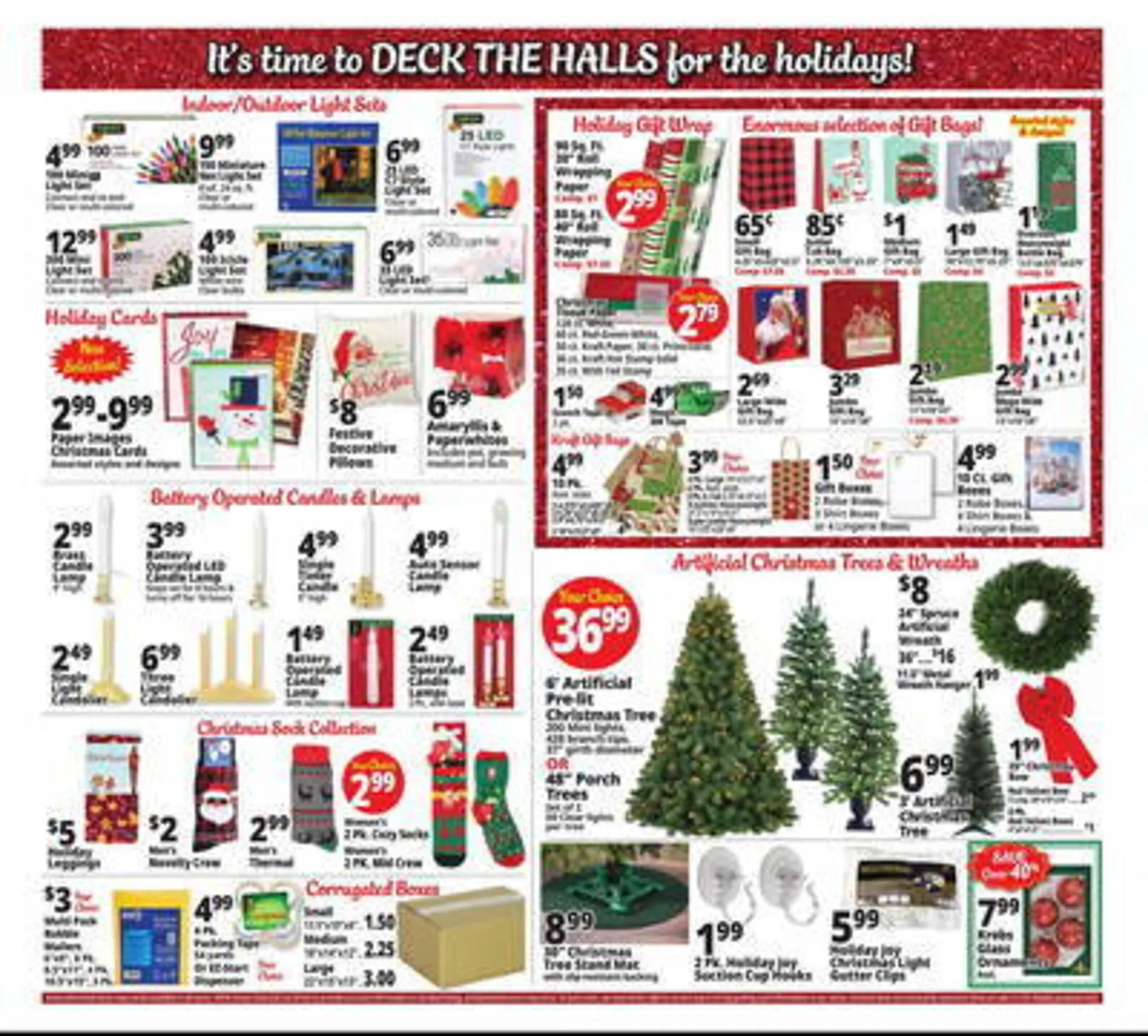 Weekly ad Ocean State Job Lot Weekly Ad from November 21 to November 27 2024 - Page 2