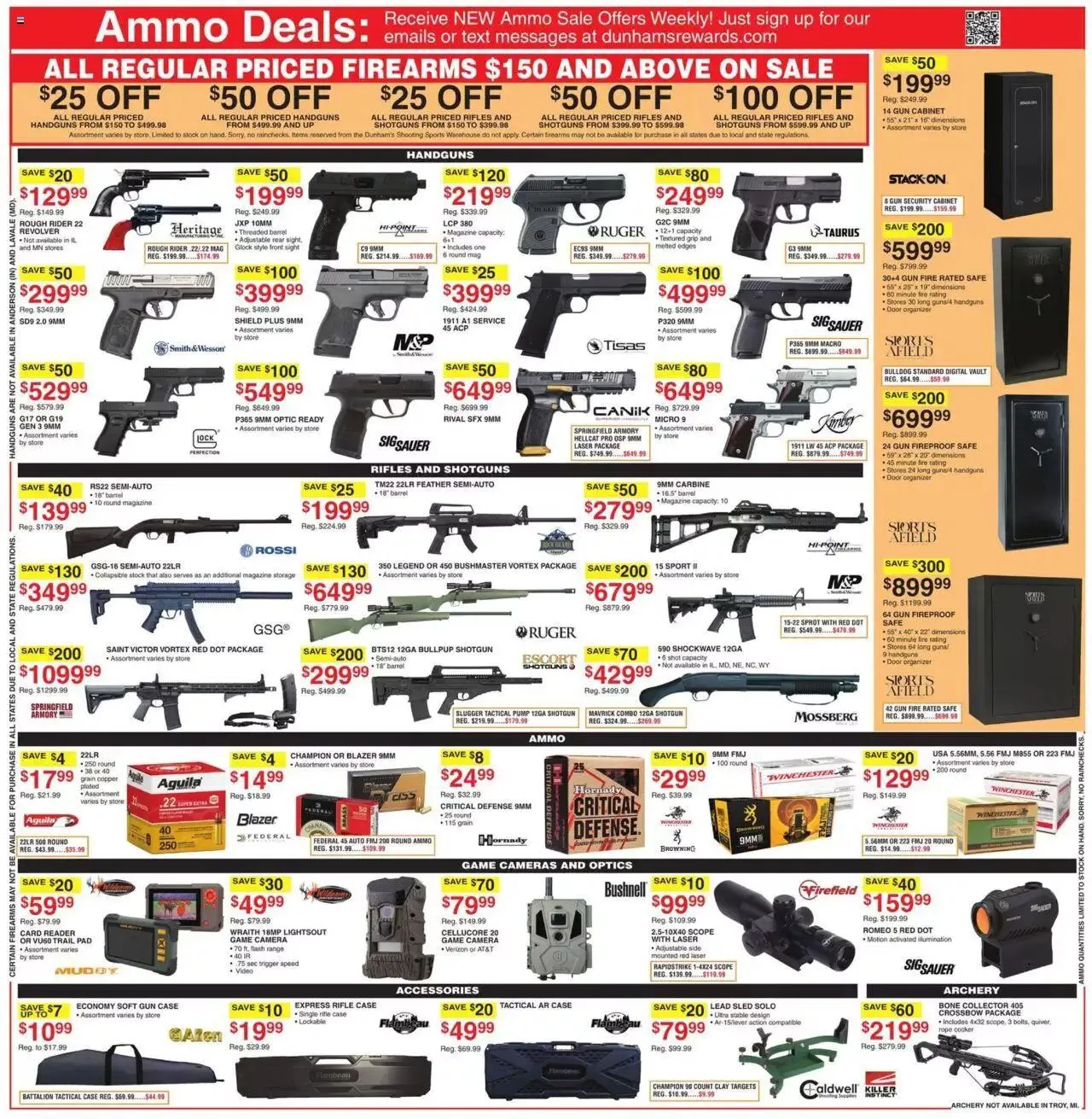 Weekly ad Dunham's Sports - Weekly - PA from April 6 to April 11 2024 - Page 8