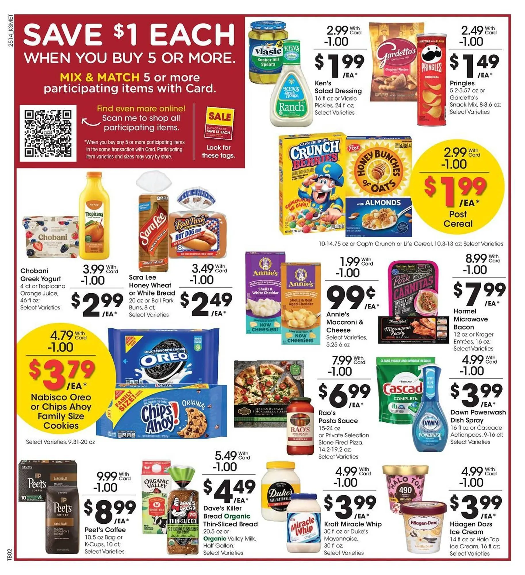 Weekly ad King Soopers Weekly Ad from May 7 to May 13 2025 - Page 7