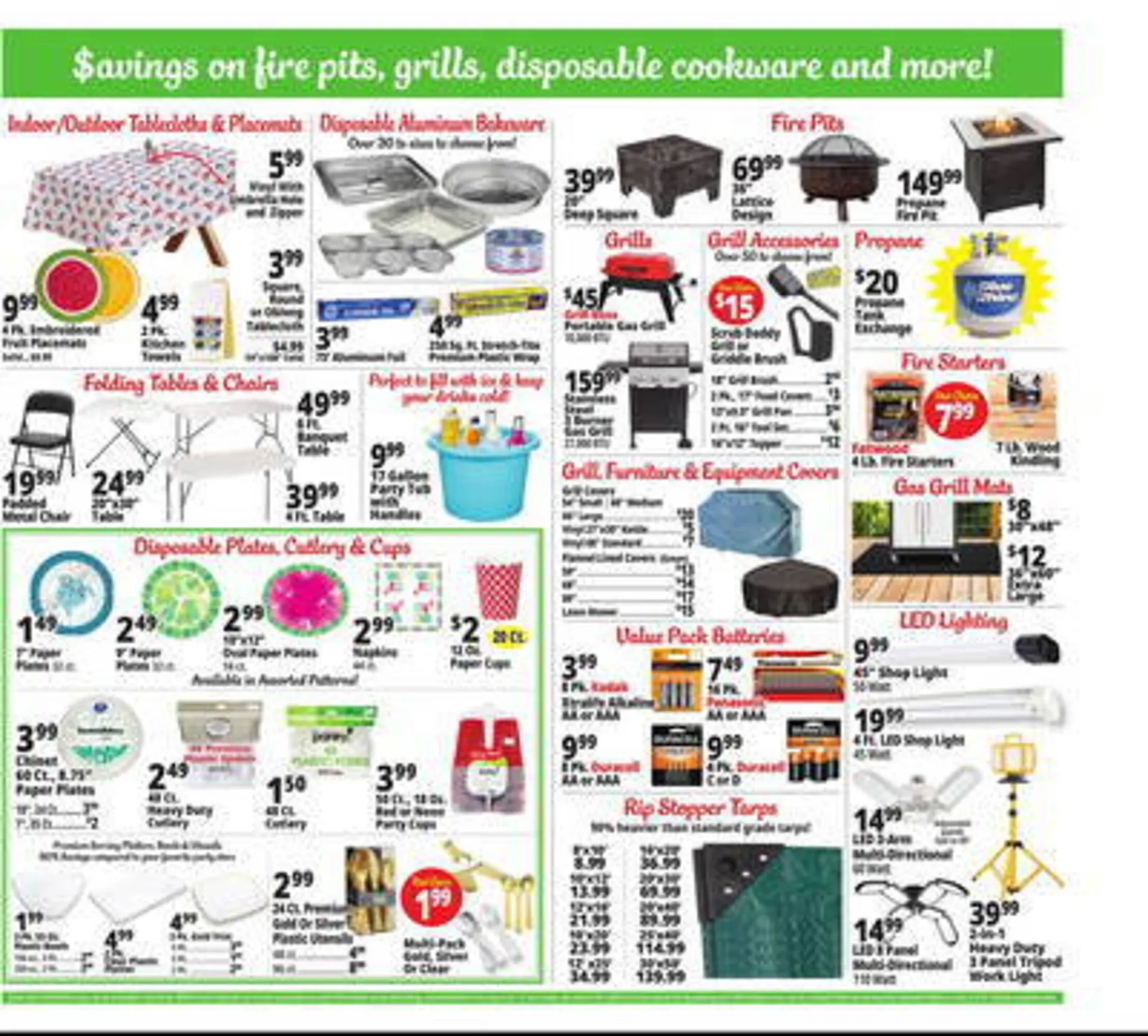 Weekly ad Ocean State Job Lot Weekly Ad from June 5 to June 11 2025 - Page 6