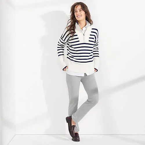 Women's Starfish Mid Rise Slim Leg Pants