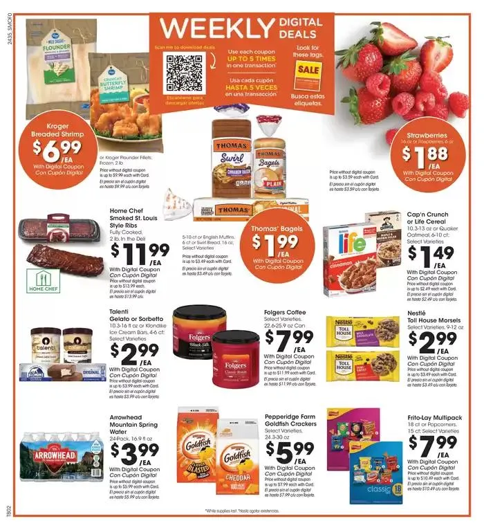 Weekly ad Our best offers for you from October 2 to October 8 2024 - Page 4