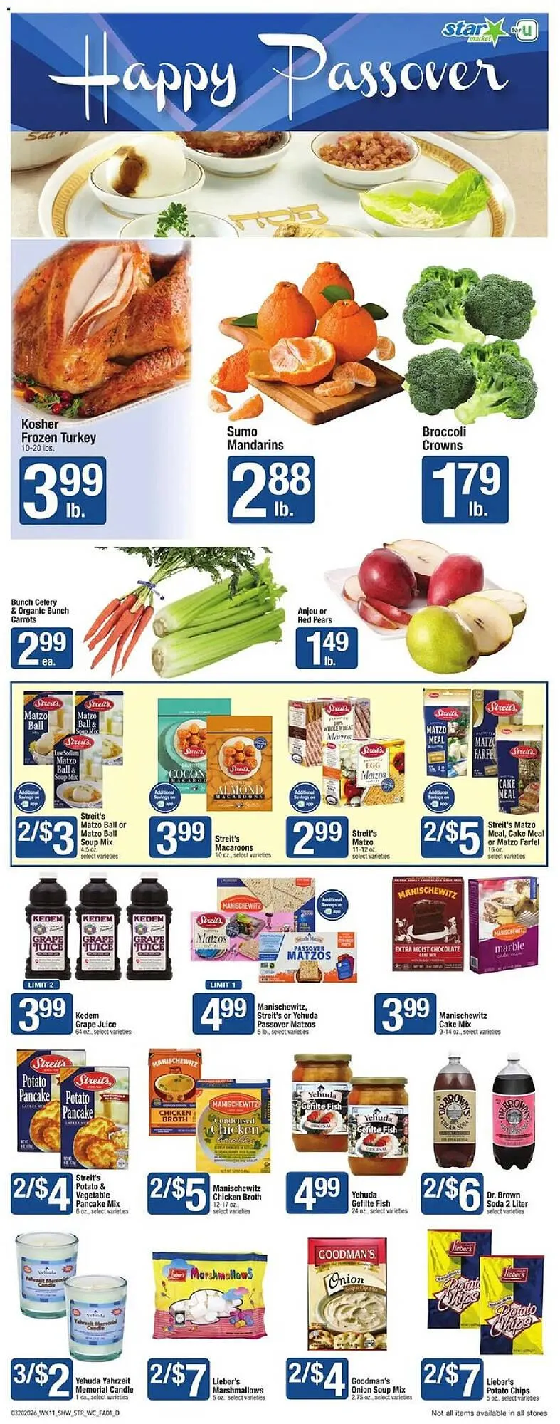 Weekly ad Star Market weekly ad from March 20 to March 27 2026 - Page 5