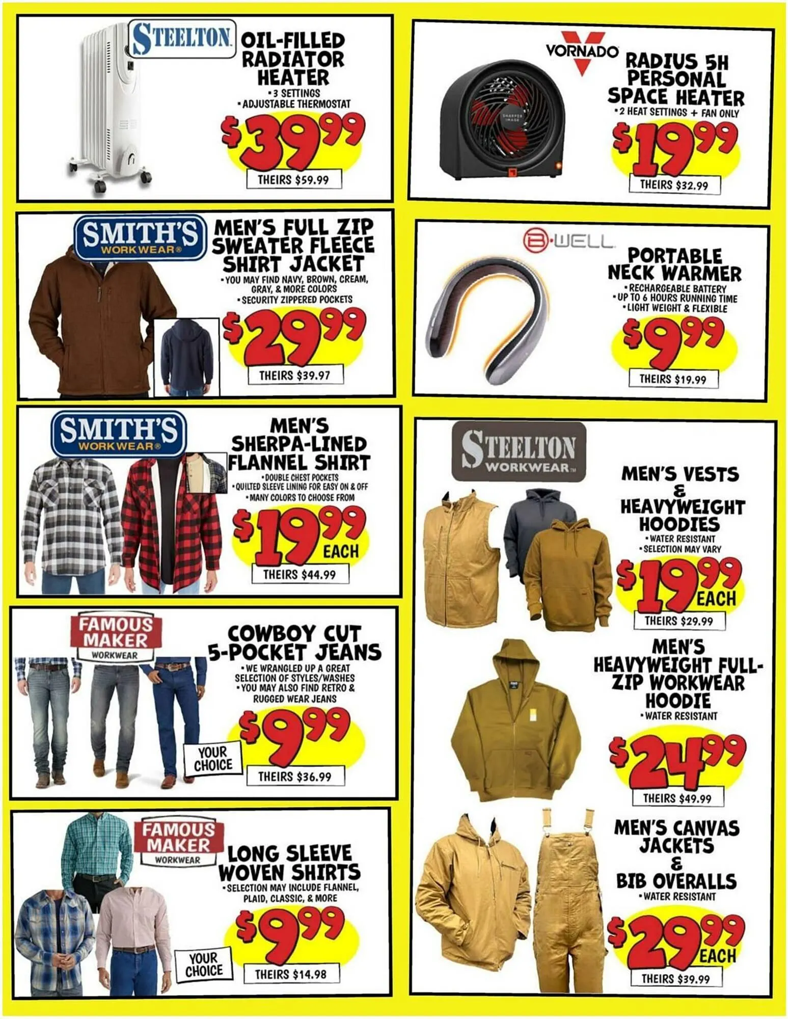 Weekly ad Ollie's weekly ad from October 25 to October 30 2025 - Page 3