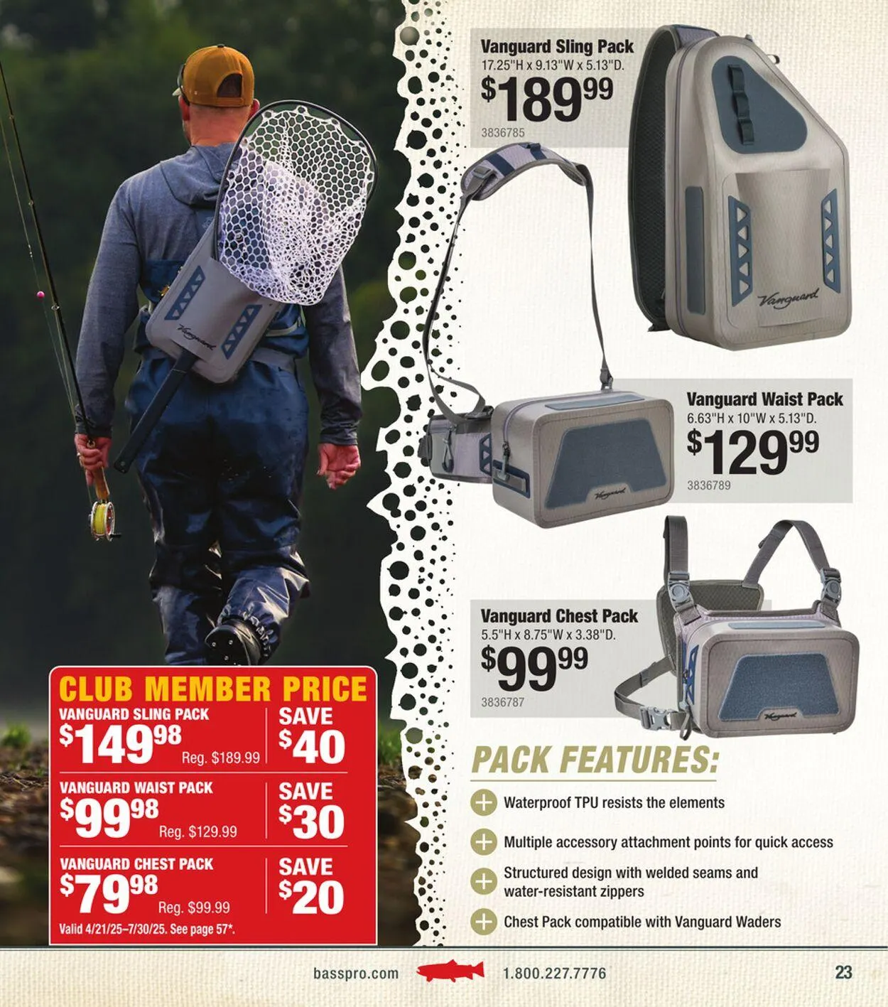 Weekly ad Cabela's Current weekly ad from April 29 to May 13 2025 - Page 23