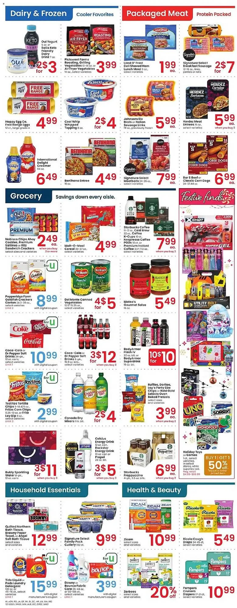 Weekly ad Albertsons weekly ad from December 10 to December 16 2025 - Page 3