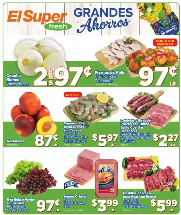 Weekly ad Weekly Ads El Super from February 26 to March 4 2025 - Page 9