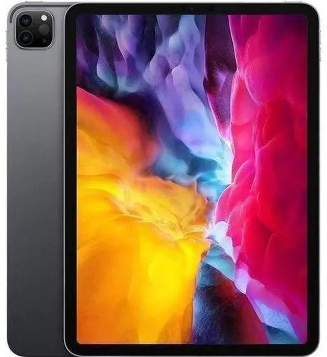 Apple iPad Pro 11-inch (2020) 2nd Gen - 256GB - Space Grey - WiFi - 11 Inch - Premium