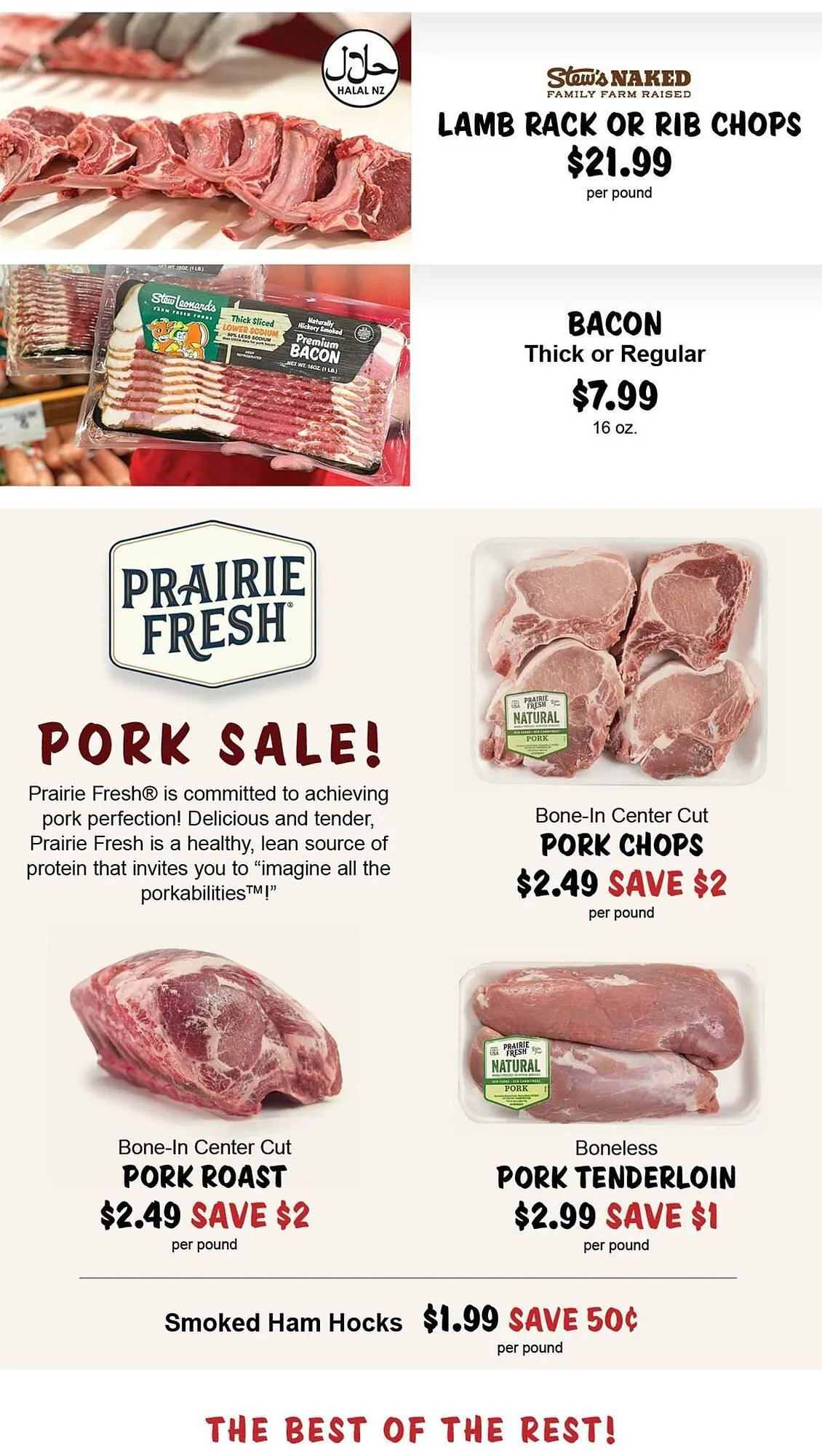 Weekly ad Stew Leonard's flyer from December 26 to January 1 2026 - Page 11