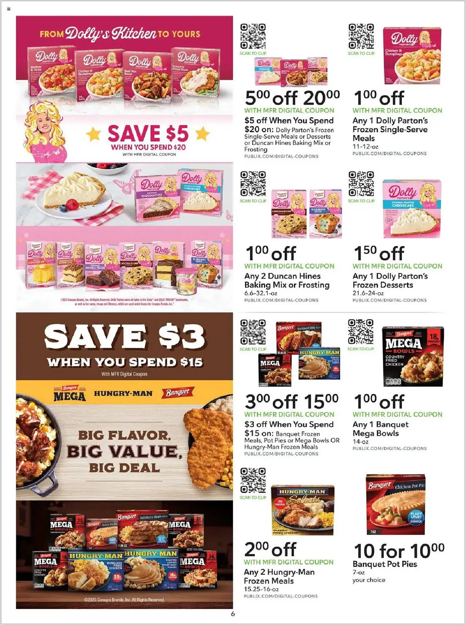 Weekly ad Publix Weekly Ad from August 9 to August 23 2025 - Page 6