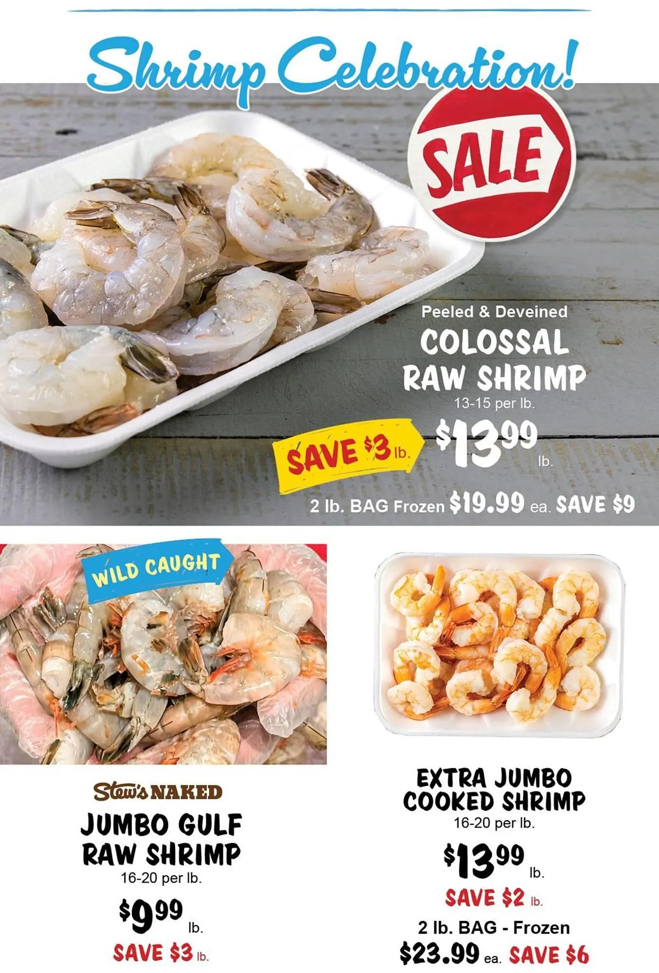 Weekly ad Stew Leonard's flyer from September 10 to September 16 2025 - Page 11