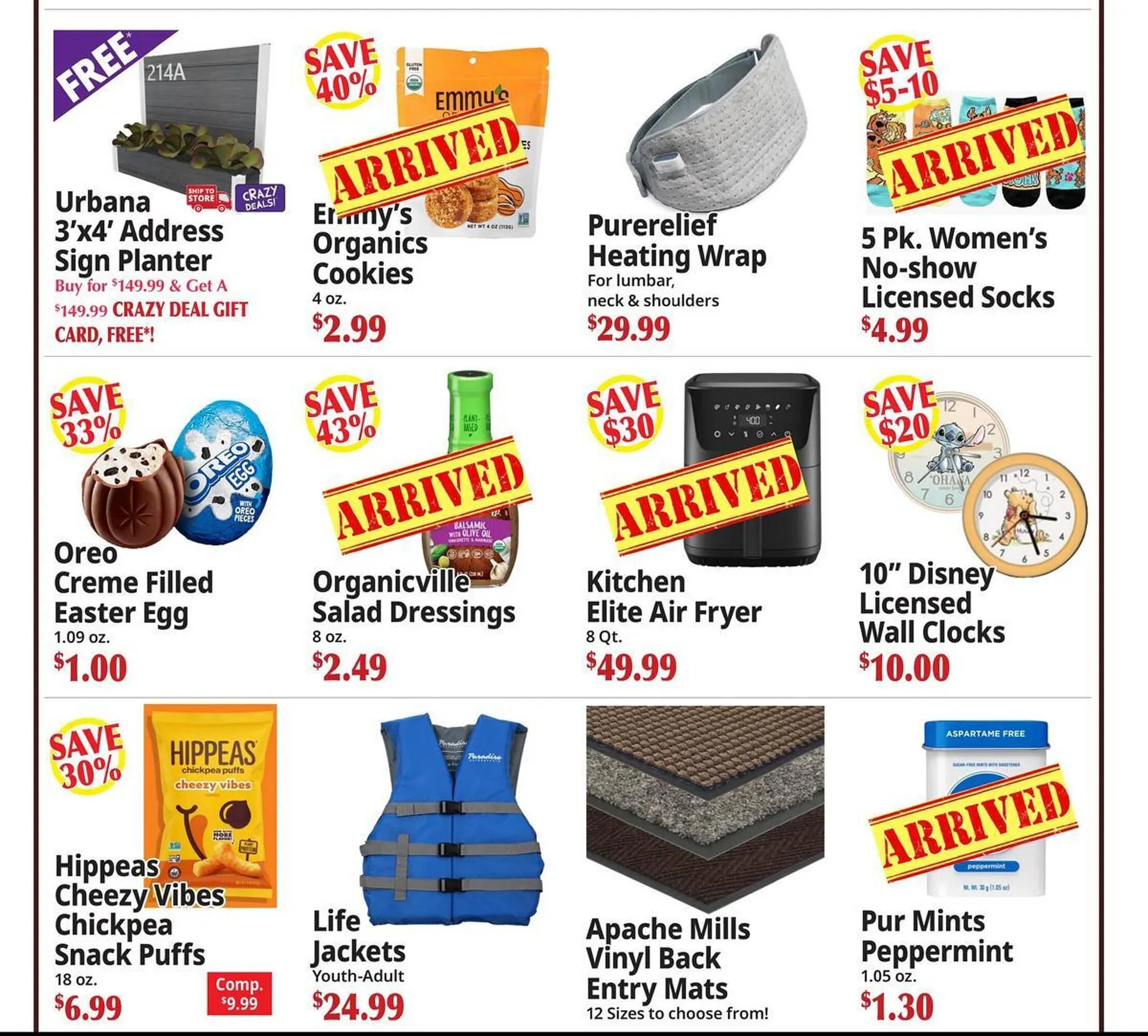 Weekly ad Ocean State Job Lot flyer from February 19 to February 25 2026 - Page 5