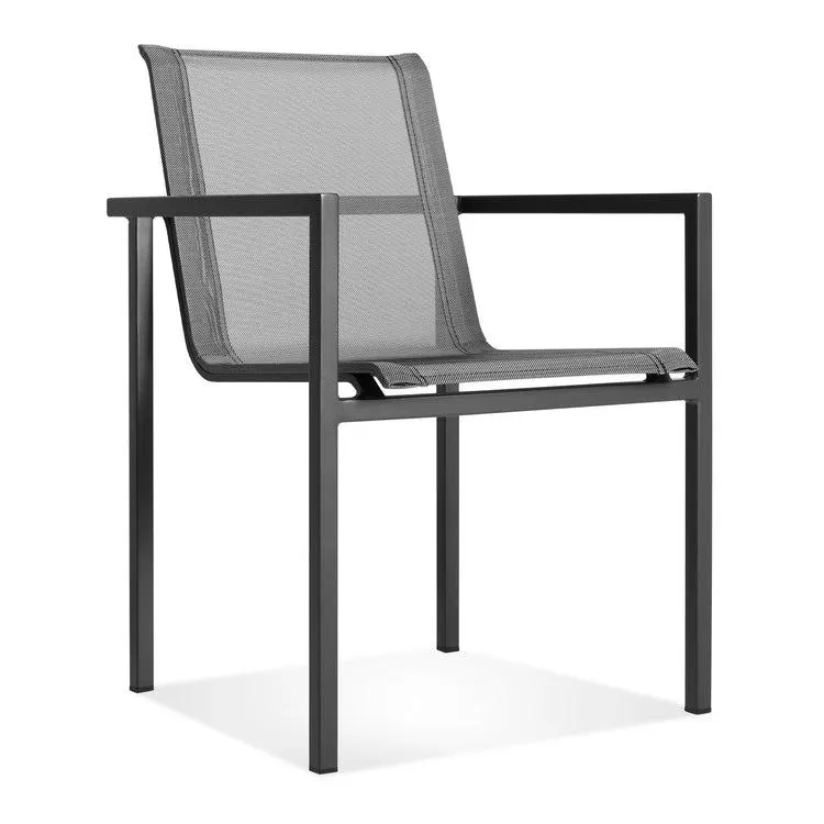 Skiff Outdoor Stacking Chair