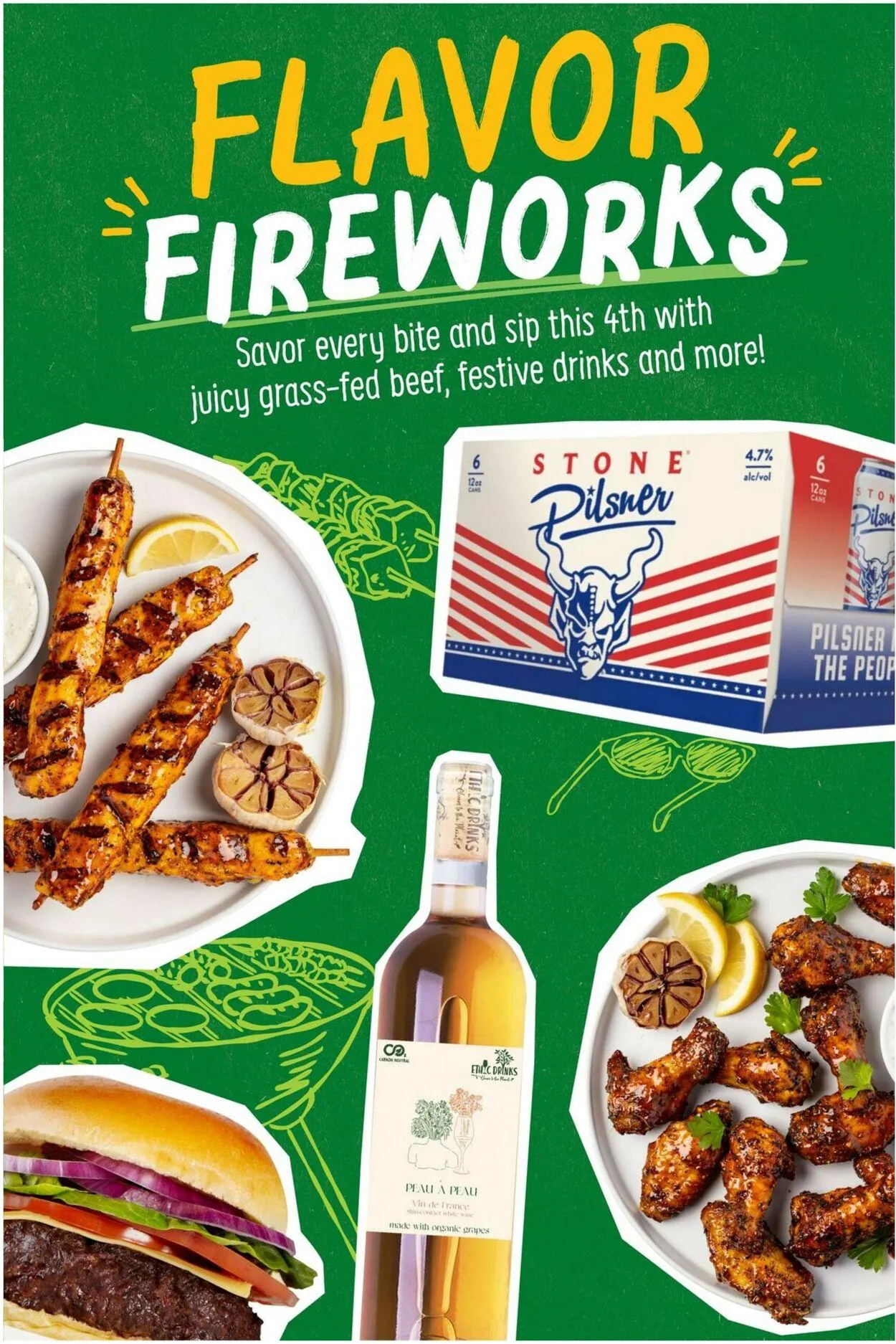 Weekly ad Sprouts Current weekly ad from July 2 to July 11 2025 - Page 5