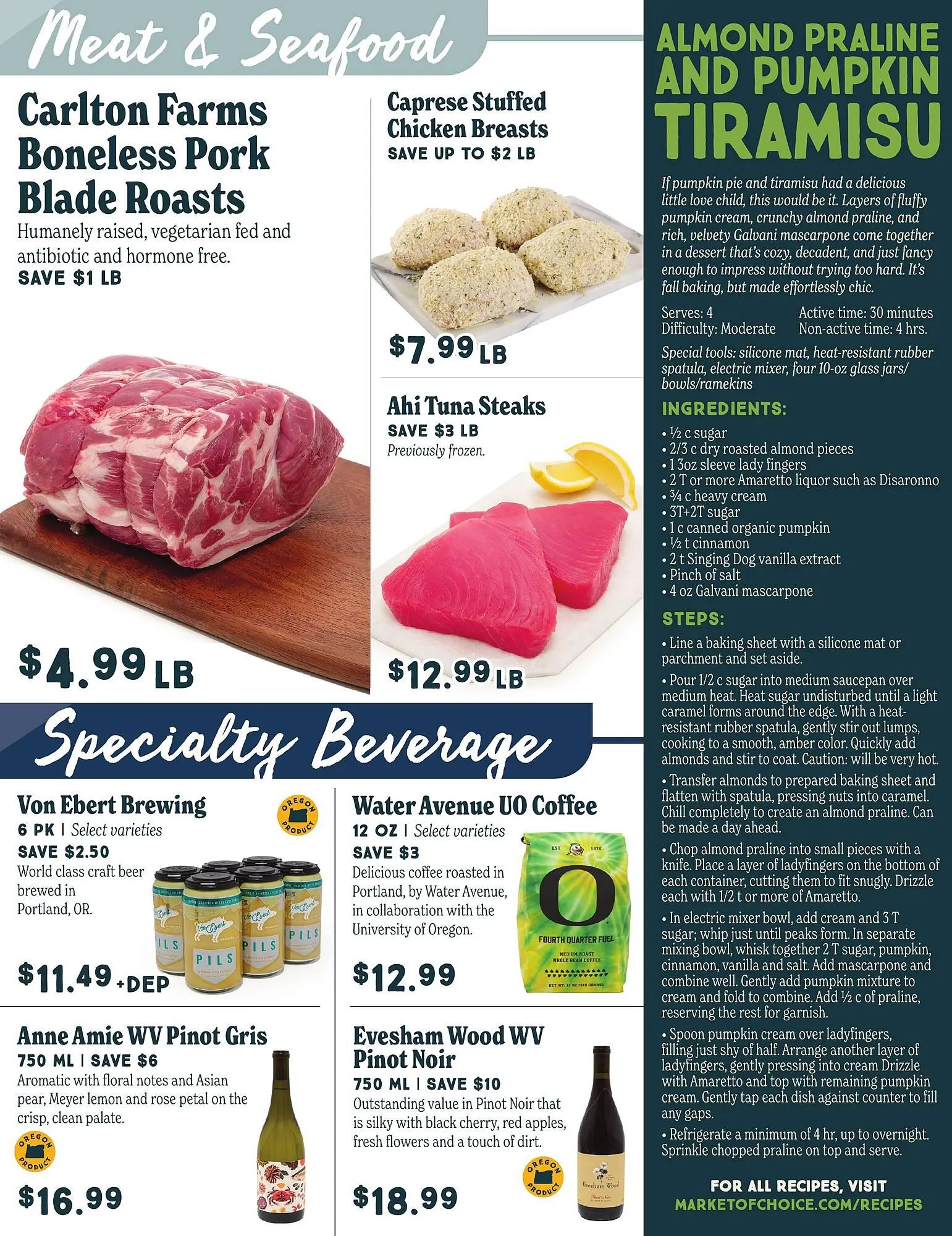 Weekly ad Market of Choice weekly ad from October 17 to October 23 2025 - Page 2