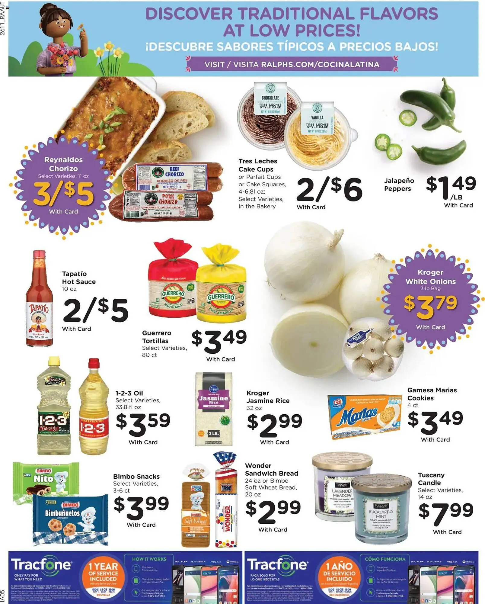 Weekly ad Ralphs weekly ad from April 15 to April 21 2026 - Page 12