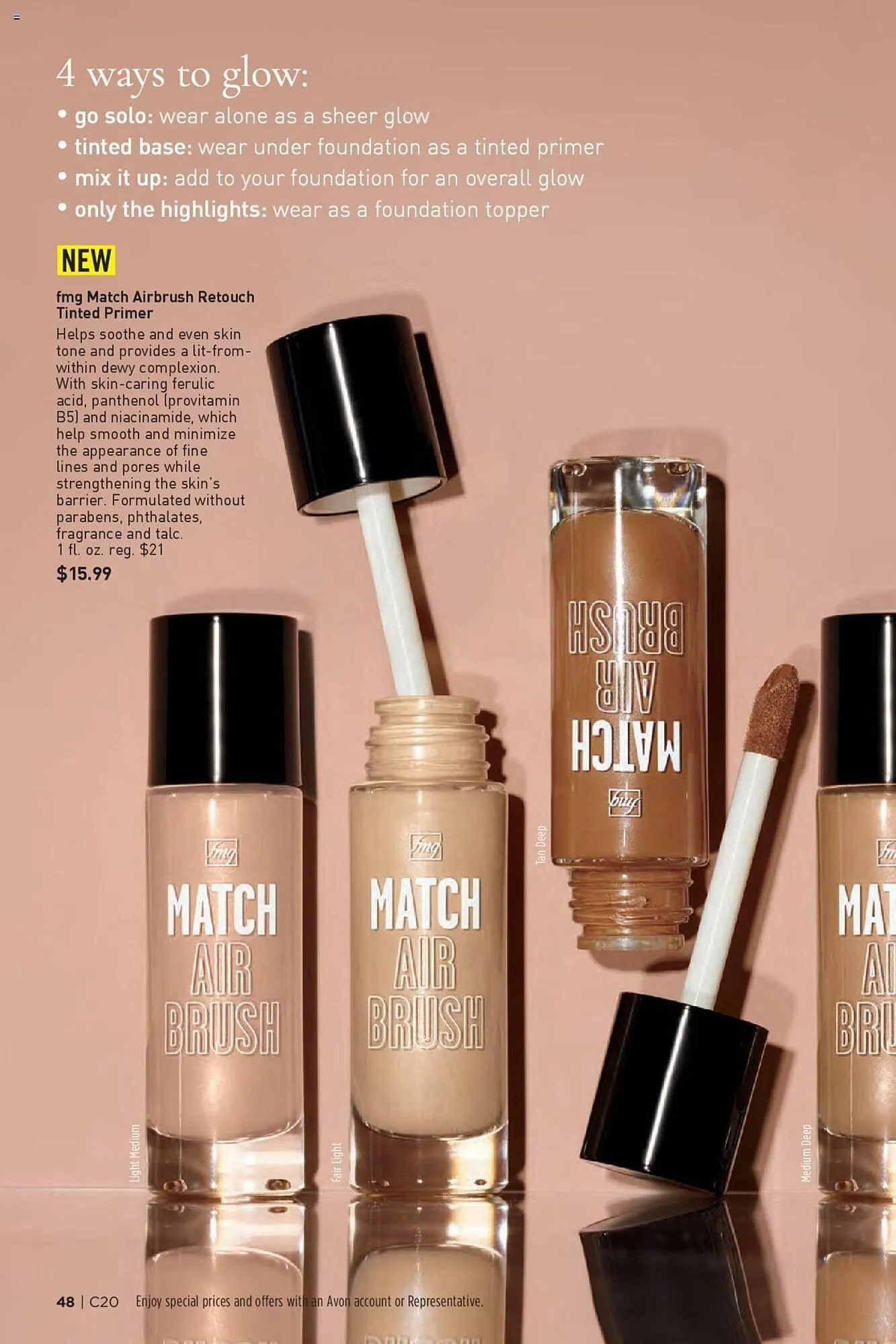 Weekly ad Avon Weekly Ad from September 11 to September 18 2024 - Page 47