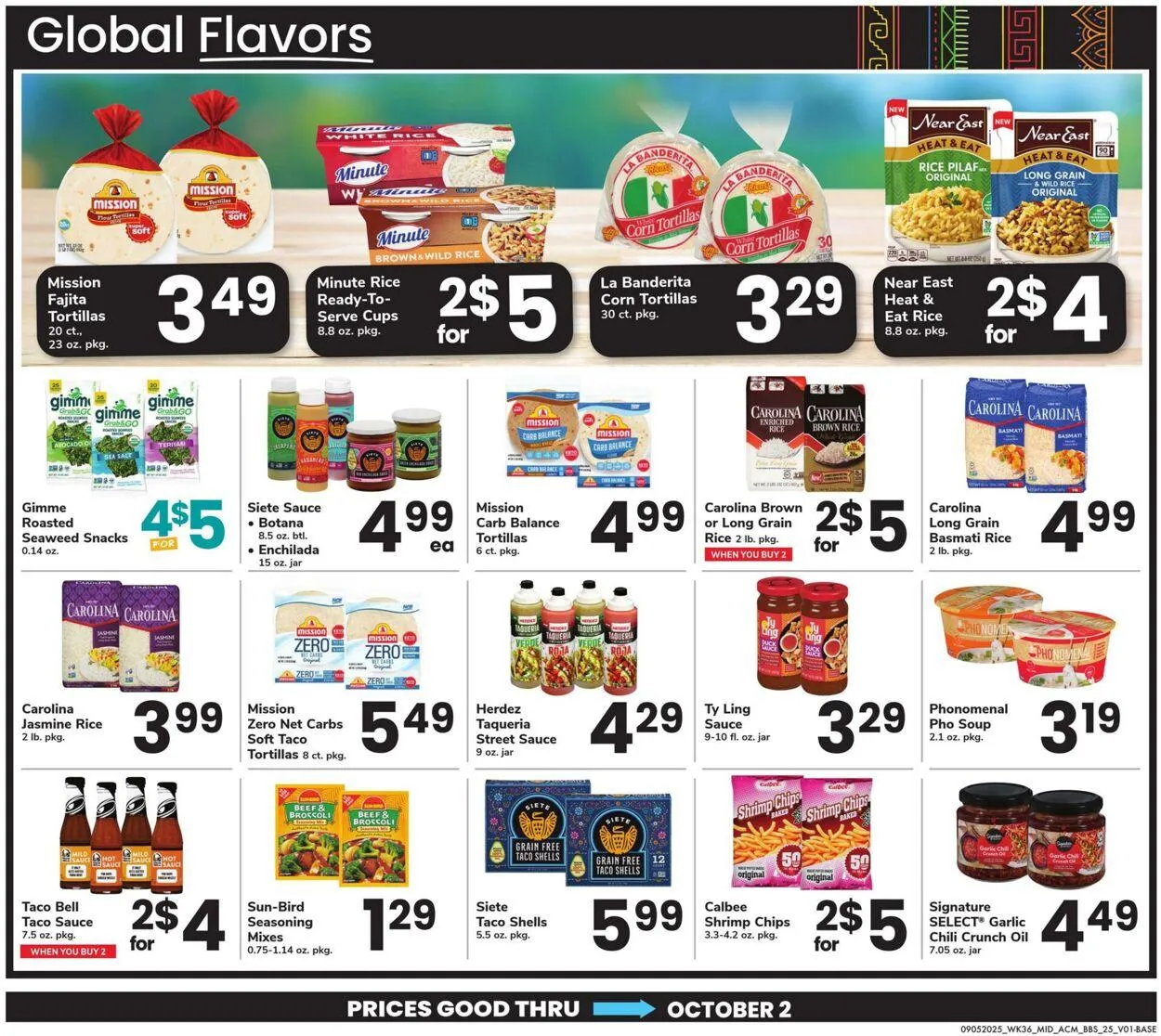 Weekly ad Acme Current weekly ad from September 5 to October 2 2025 - Page 25