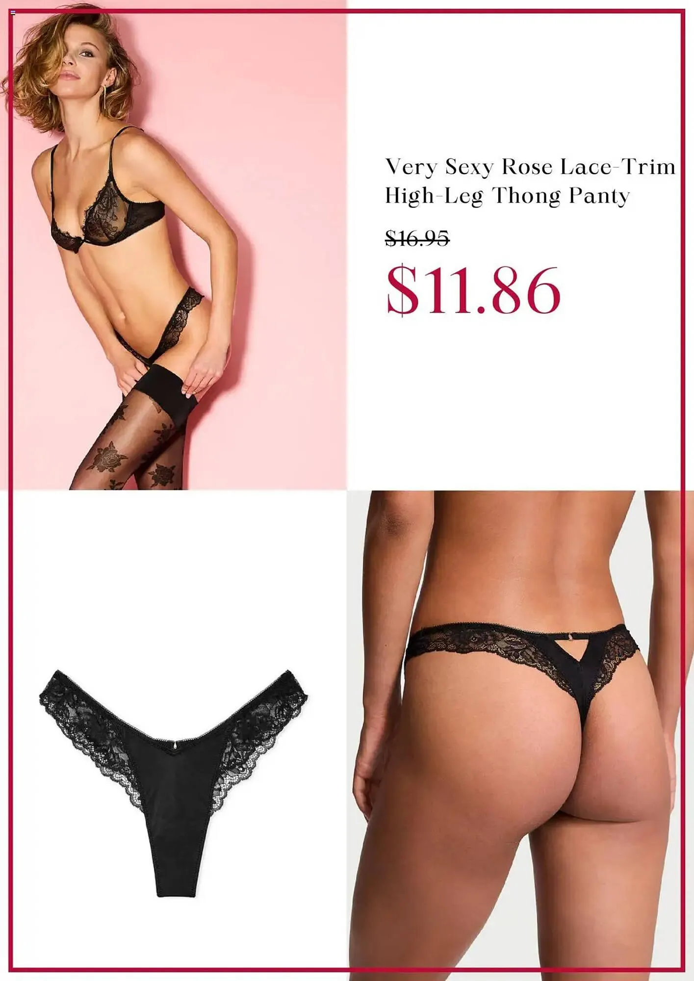 Weekly ad Victoria's Secret Weekly Ad from November 20 to November 29 2024 - Page 9
