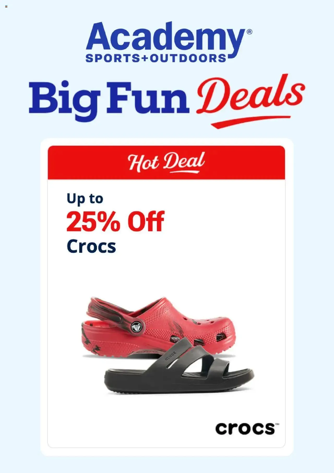 Weekly ad Academy Sports Weekly Ad from April 21 to April 28 2025 - Page 2