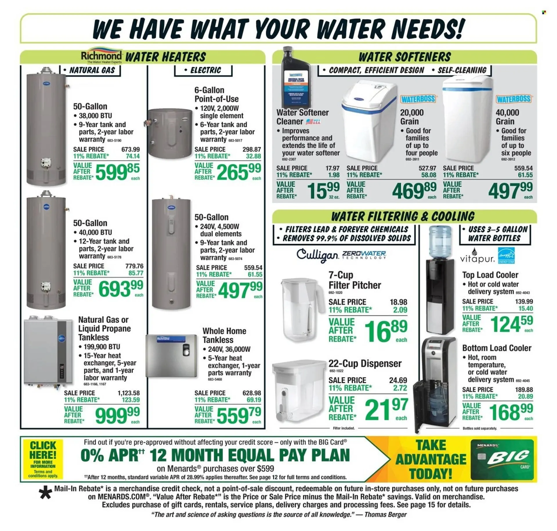 Weekly ad Menards weekly ad from April 16 to April 26 2026 - Page 18