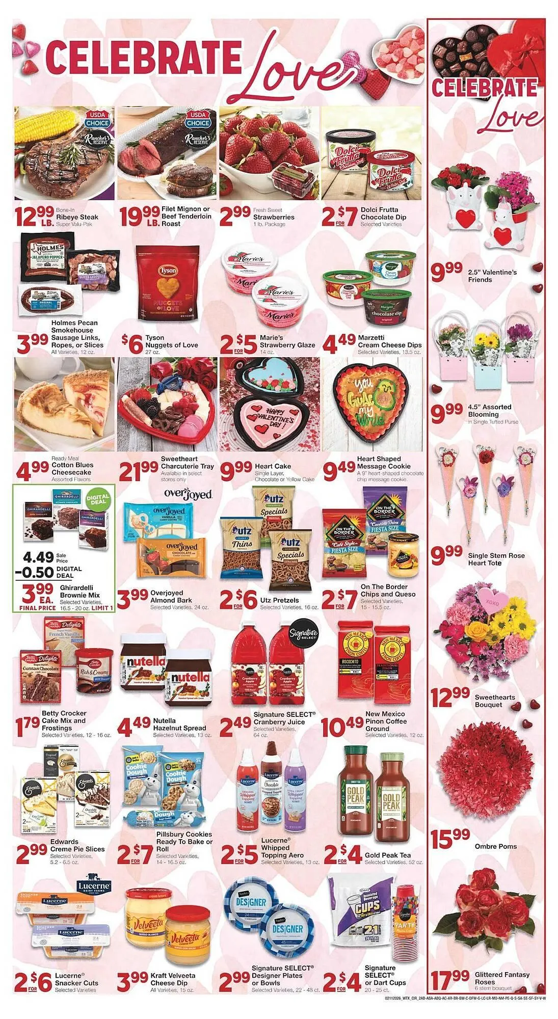 Weekly ad Market Street weekly ad from February 11 to February 17 2026 - Page 2