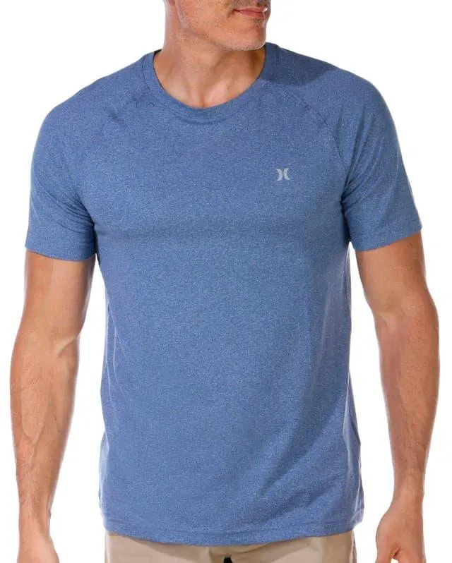 Hurley Men's Active Exist Breathe Raglan T-Shirt
