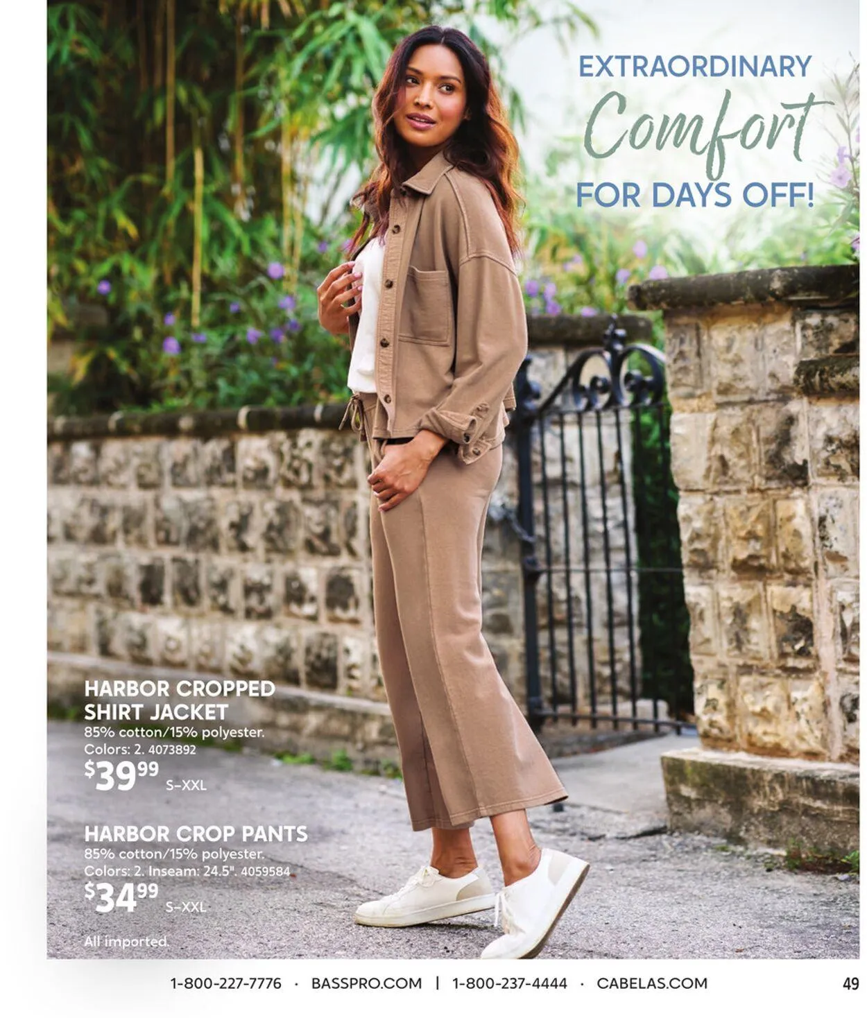 Weekly ad Cabela's Current weekly ad from April 9 to April 23 2025 - Page 49