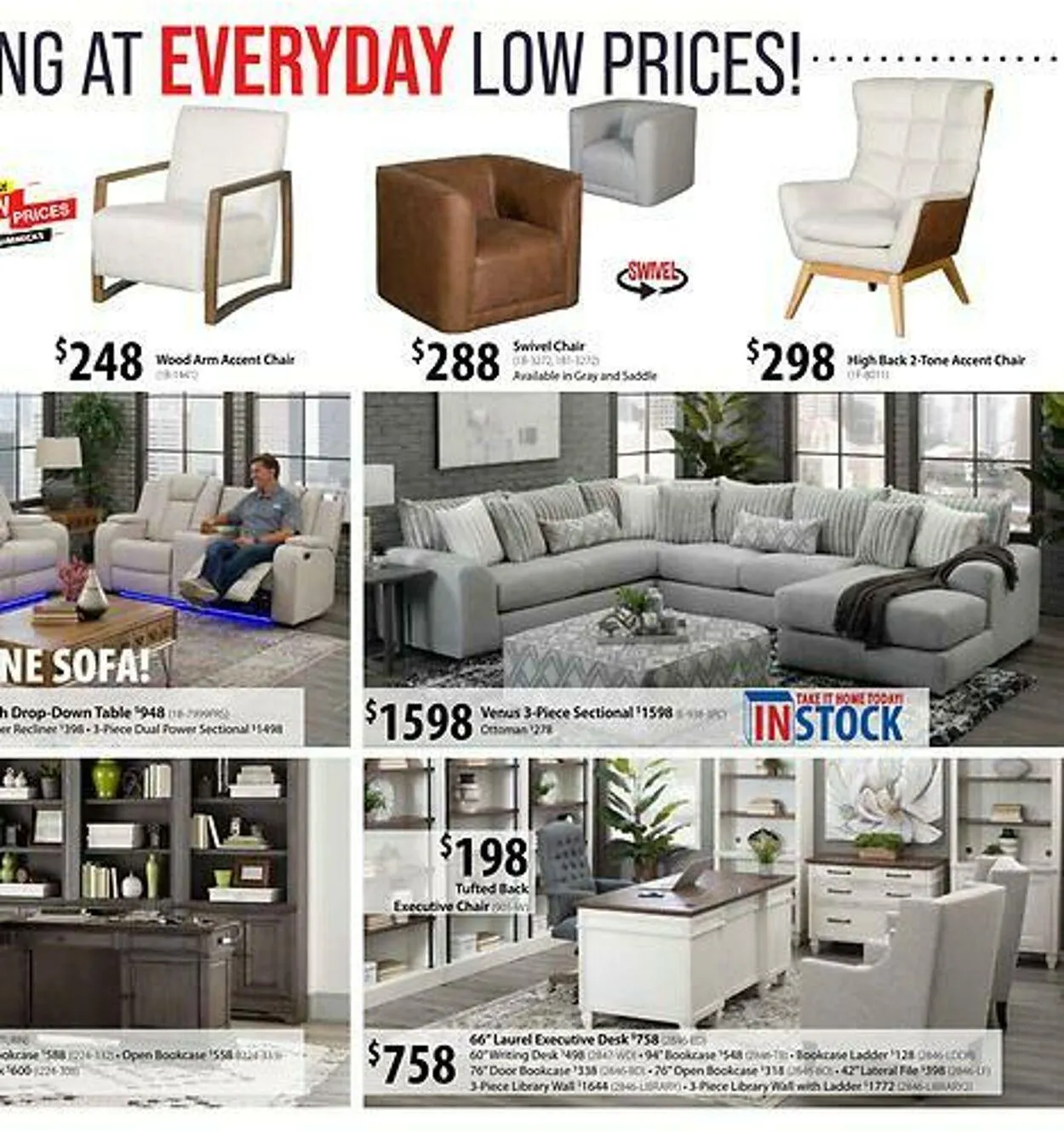 Weekly ad American Furniture Warehouse Current weekly ad from May 25 to June 8 2025 - Page 5