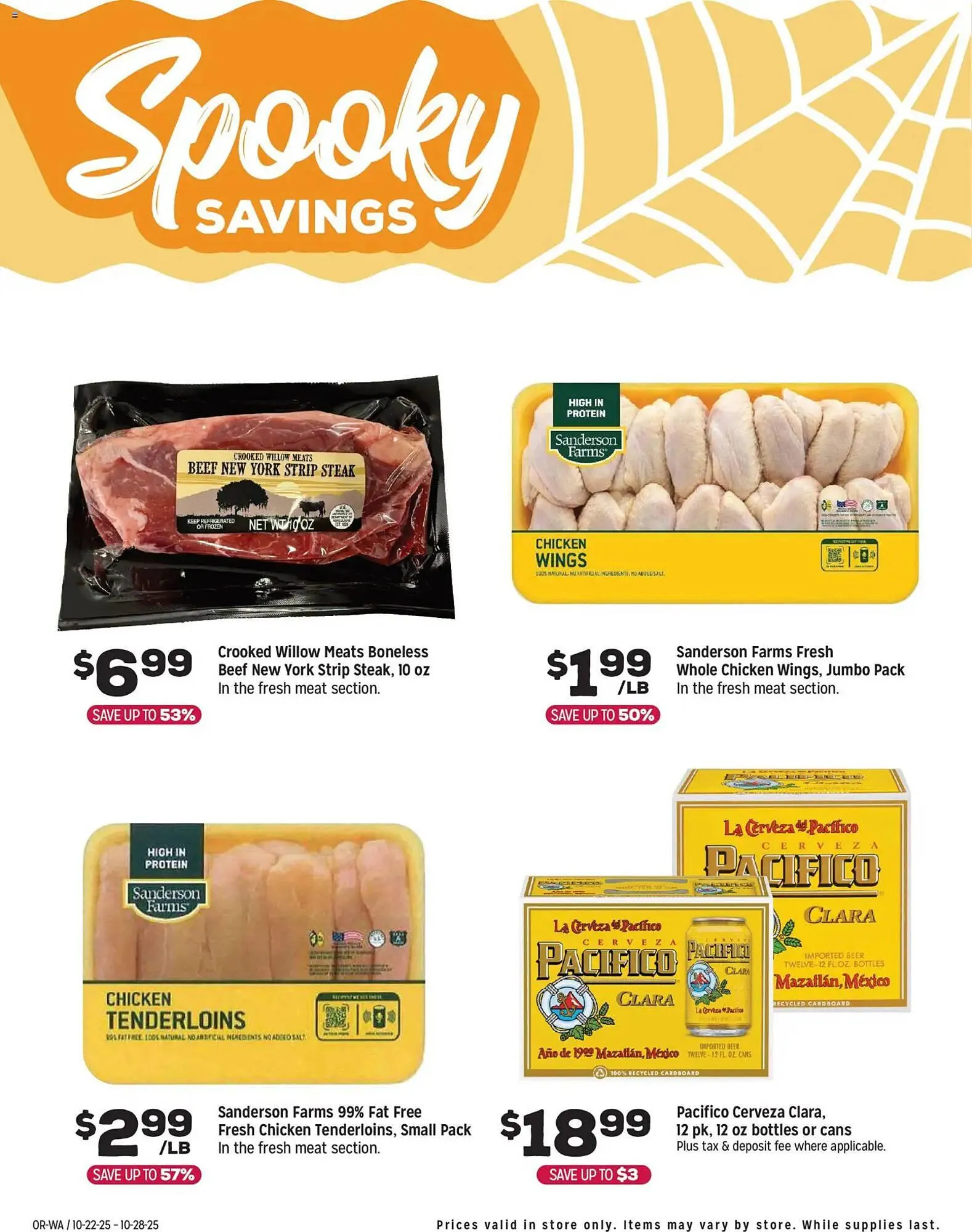 Weekly ad Grocery Outlet weekly ad from October 22 to October 28 2025 - Page 4