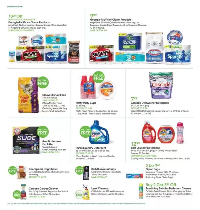 Weekly ad New offers to discover from October 3 to October 9 2024 - Page 5