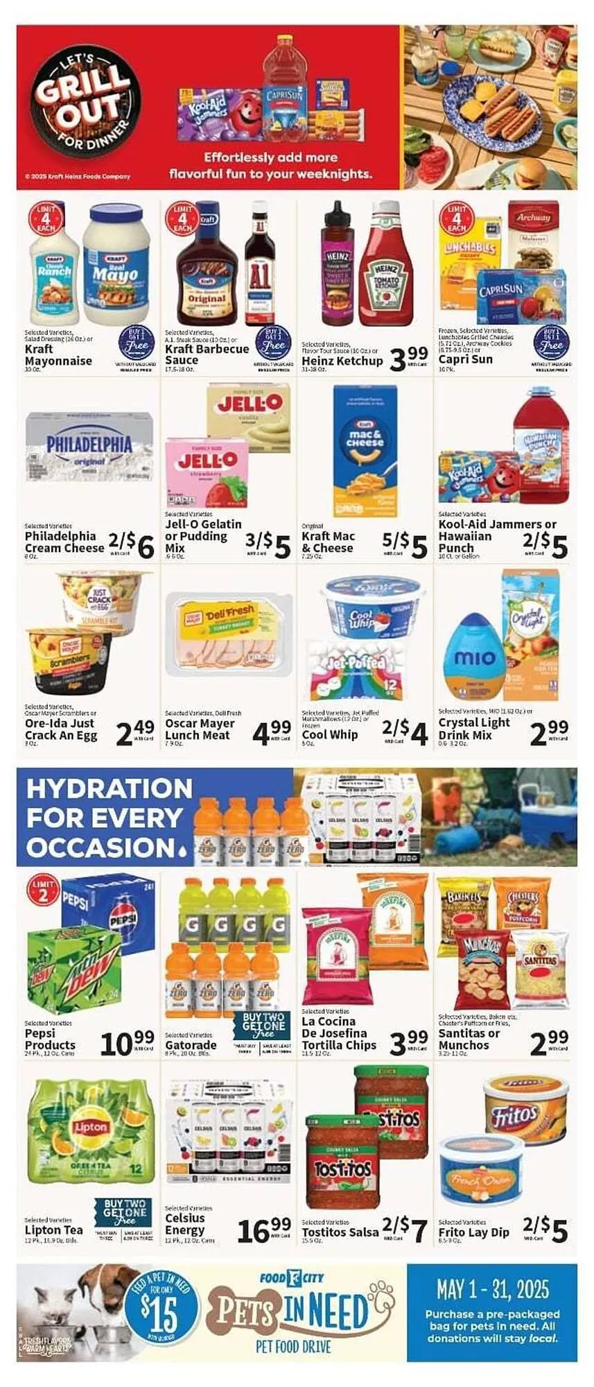 Weekly ad Food City Weekly Ad from May 23 to May 24 2025 - Page 8