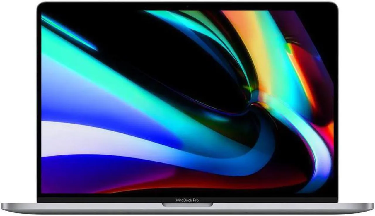 Apple A Grade Macbook Pro 16-inch (Retina DG, Space Gray, Touch Bar) 2.3Ghz 8-Core i9 (2019) MVVK2LL/A 1TB SSD 32GB Memory 3072x1920 Display Mac OS Power Adapter Included (Refreshed)