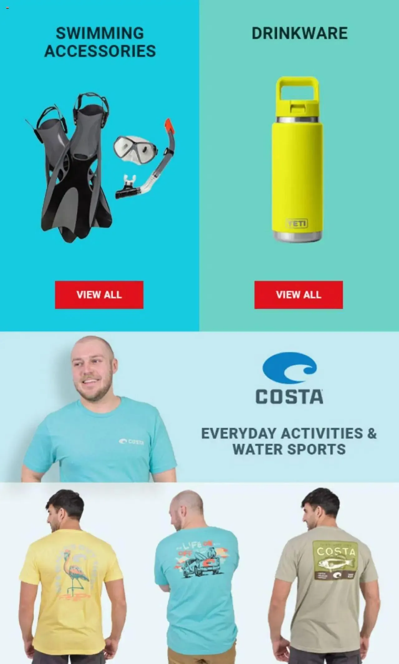 Weekly ad Dunham's Sports Lake & Water Sports Guide from May 15 to July 23 2025 - Page 14